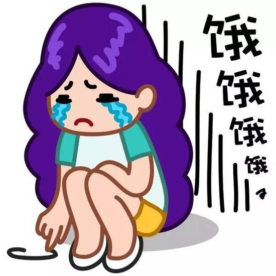 刚吃完东西又饿是咋回事