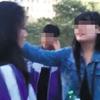 女中学生被打脸30余人围观