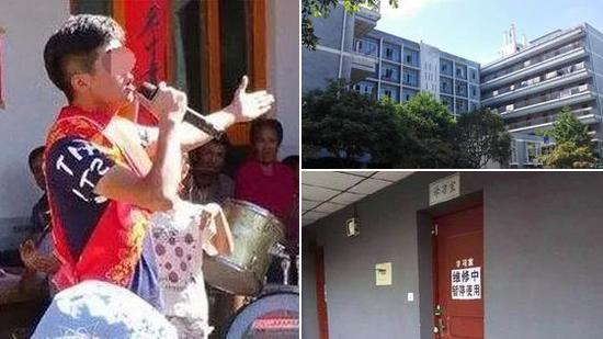 四川师大被砍死男生曾与凶手打架，跟随室友哼歌招致其不满。