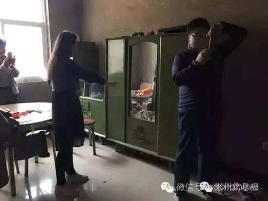 现在还用这样的大立柜