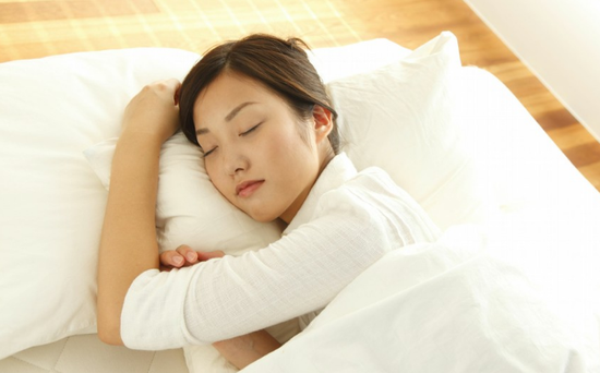 睡梦中阴道强烈收缩,同时伴有快感,这种现象在医学上称为女性梦遗