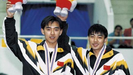 魔尊二人当年青涩岁月