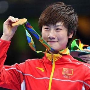 丁宁成为中国奥运代表团闭幕式旗手 国球第一人