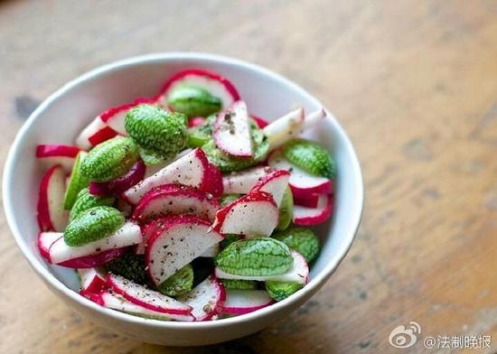 世界上最小的西瓜