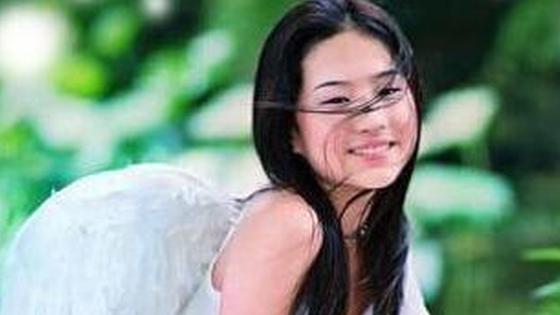 刘亦菲出道前影楼照曝光