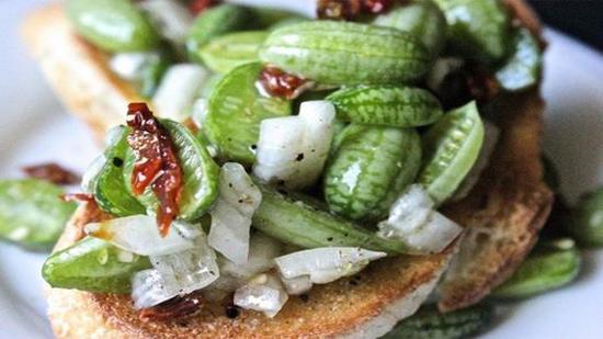 世界上最小的西瓜