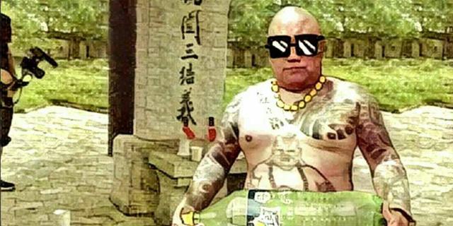 为什么说老娘舅装不了黑社会