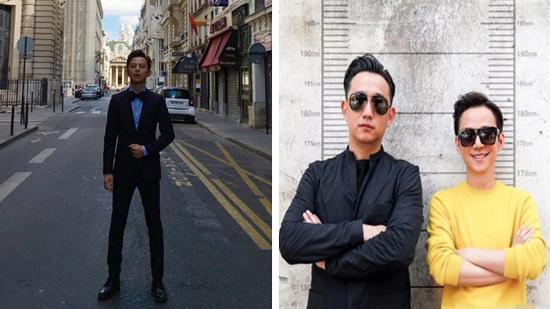 何老师法国街拍腿长逆天