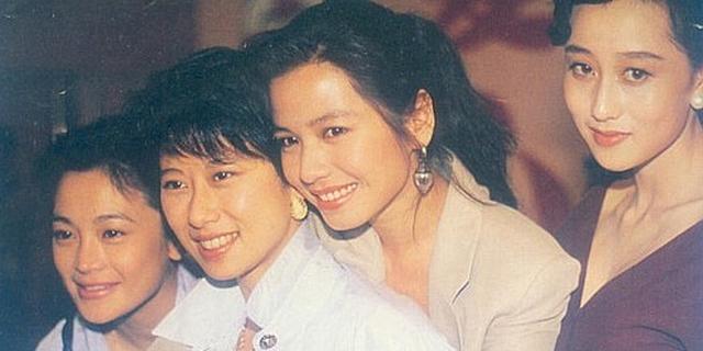 我们再也回不去，那个美女如云的90年代