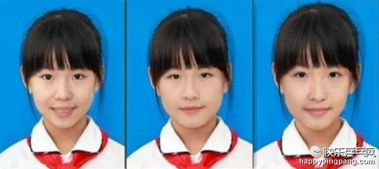 女队奥运正选队员，太可爱了，完胜各国萝莉！