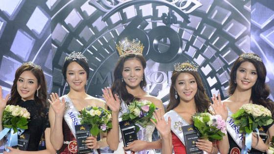 2016韩国小姐出炉