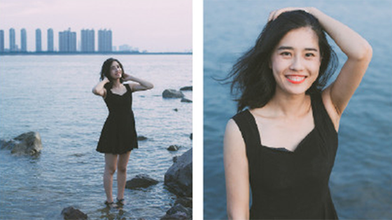 拒绝呆板的游客照 教你如何摆pose