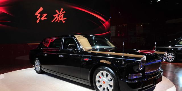 一汽断臂求生:欲剥离红旗资产