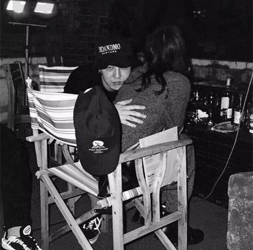 权志龙小松菜奈私密照被曝 