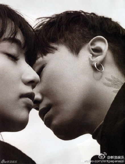 权志龙小松菜奈私密照被曝 