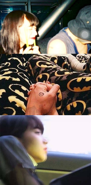 权志龙小松菜奈私密照被曝 