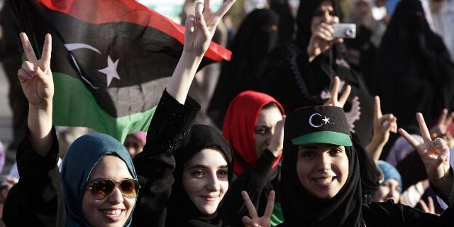 媒体：利比亚有股民国范儿