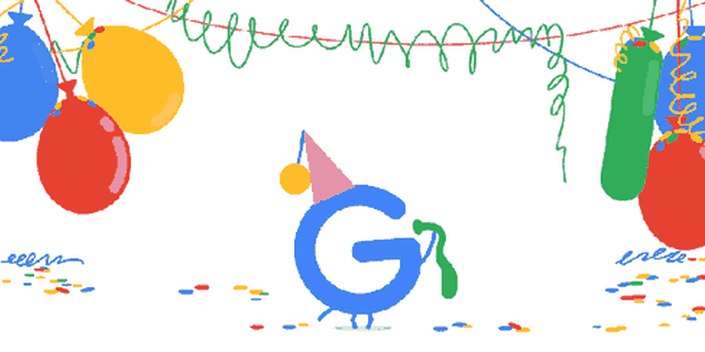 Google已成年！18岁生日快乐！