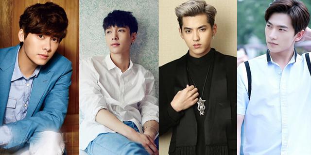 当红小鲜肉都要当艺术家，流量们的理想好高远我慌了