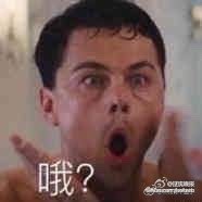 小李子开微博 网友刷表情包欢迎