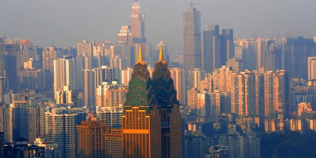 为什么重庆房价涨不上去？