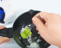 教程：颜值超高的草莓水信玄饼！做完根本舍不得吃！ 