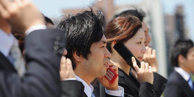 情报文化:日本立国第一要务