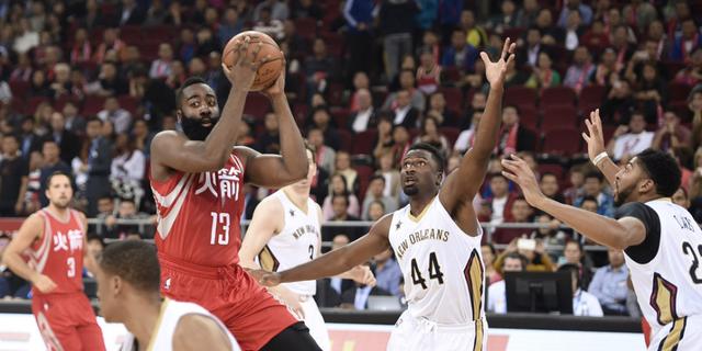 NBA季前赛到底打给谁看？ 