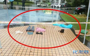 江苏女大学生裸身坠亡