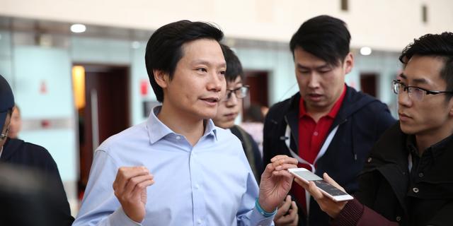 对话雷军：关于小米，他们说的都是错的