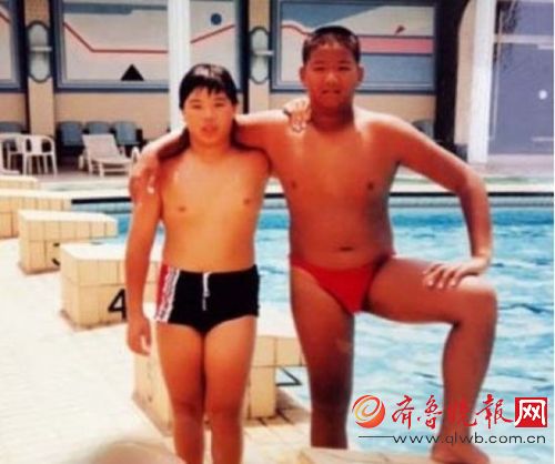 明星们胖瘦前后对比照