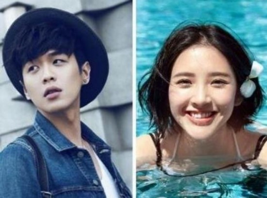 娱乐圈最萌身高差情侣