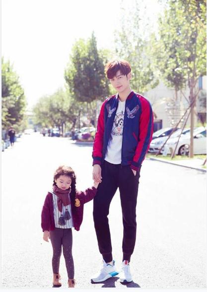 娱乐圈最萌身高差情侣