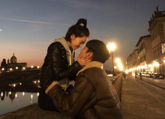 娱乐圈最萌身高差情侣