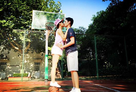 娱乐圈最萌身高差情侣