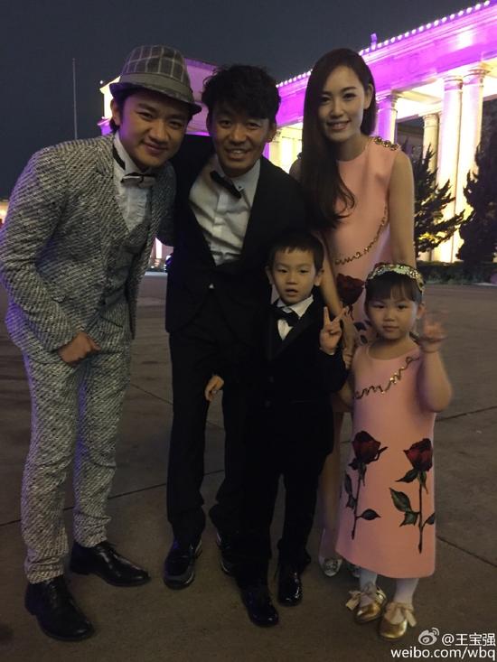 王宝强保留的马蓉照片