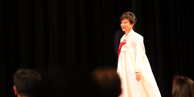 朴槿惠事件要搬上银幕了