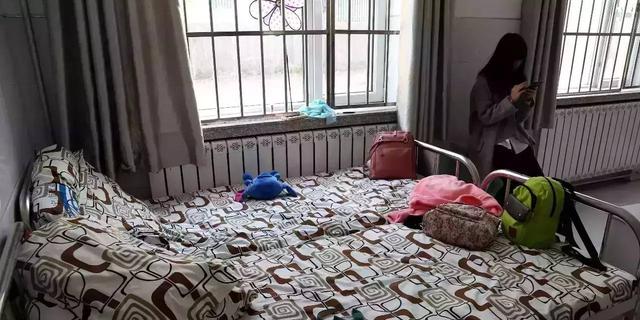 慈利县引诱卖淫案中的孩子们 