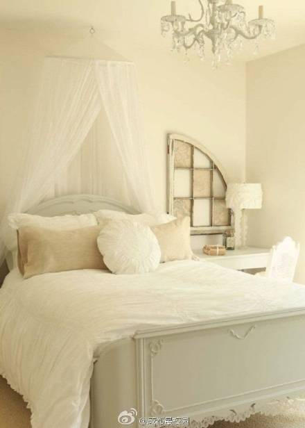 理想的单身女生卧室什么样？