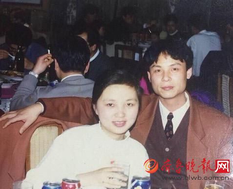 董力妈妈旧照曝光 皮肤白皙圆脸大眼睛与阿拉蕾神似