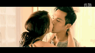 钟汉良吻戏图解大全，吻神的所有技能都在这里了