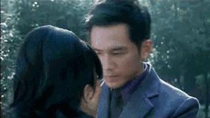 钟汉良吻戏图解大全，吻神的所有技能都在这里了