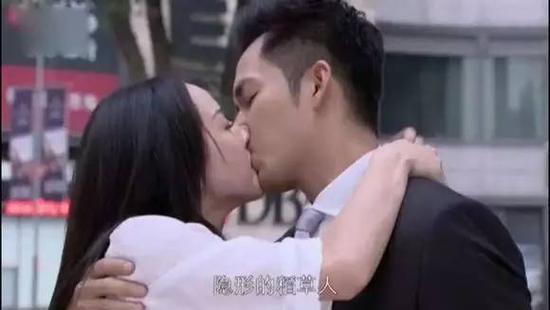 钟汉良吻戏图解大全，吻神的所有技能都在这里了