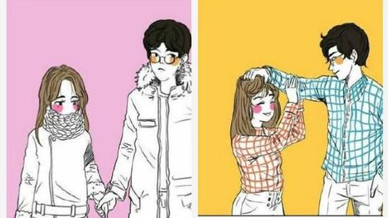 恋爱三天和三年的区别，真的不要太贴切！