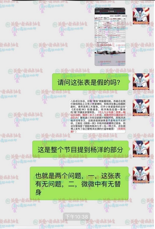 狂用替身?制片人证杨洋敬业：吊威亚受伤