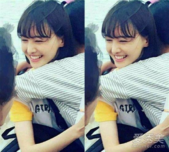 郑爽造型变化史