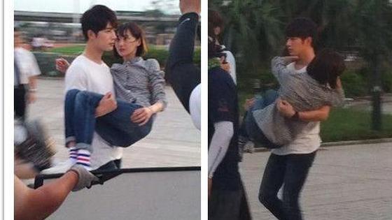 郑爽造型变化史