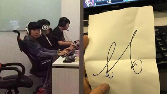 网瘾少年！林俊杰现身网吧打游戏遭围观