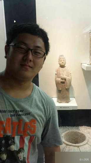 女孩撞脸元朝皇后 网友：撞脸的可不止你一个