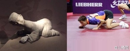 女孩撞脸元朝皇后 网友：撞脸的可不止你一个